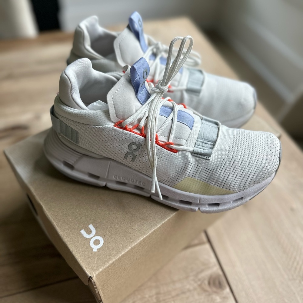 On cloud cloudnova, size 7